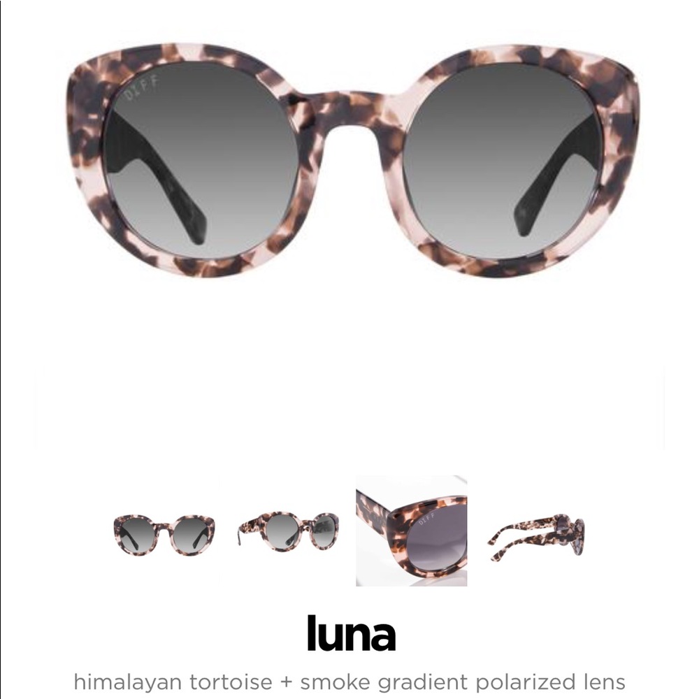 DIFF Eyewear sunglasses